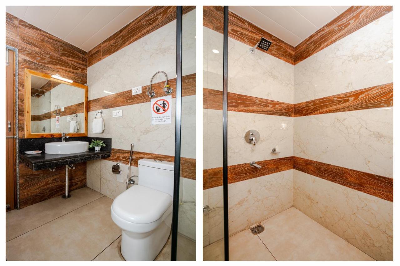 Vaibhav regency Hotell Manāli Eksteriør bilde