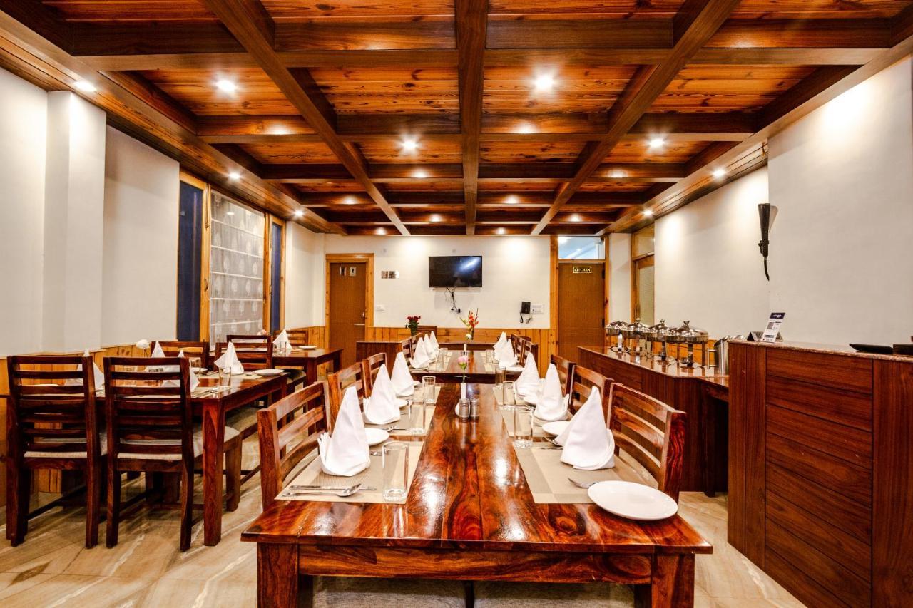 Vaibhav regency Hotell Manāli Eksteriør bilde